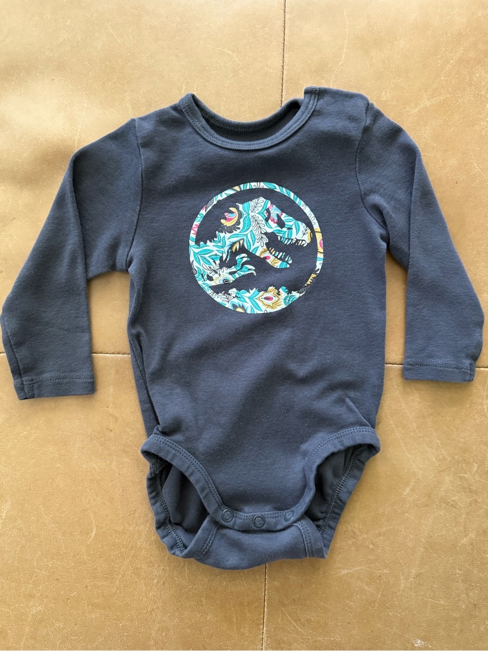 💙$5 FLASH SALE💙 H&M Organic Cotton Onesie 6M